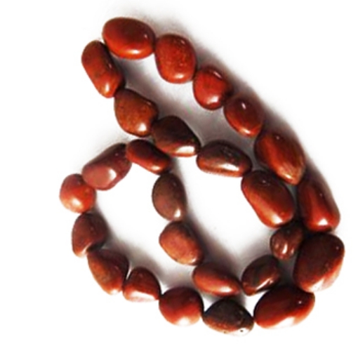 Red Jasper Gem Stone Tumble 