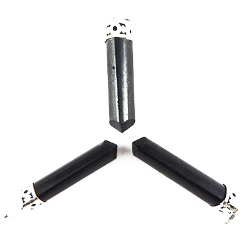 Black Tourmaline Pendant