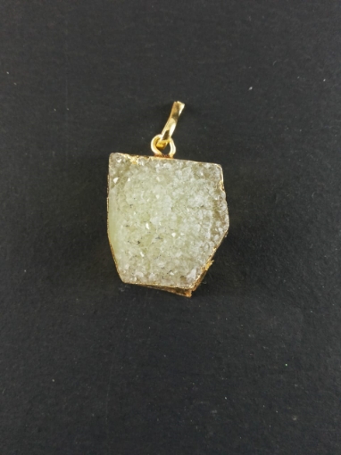Druzzy Pendant