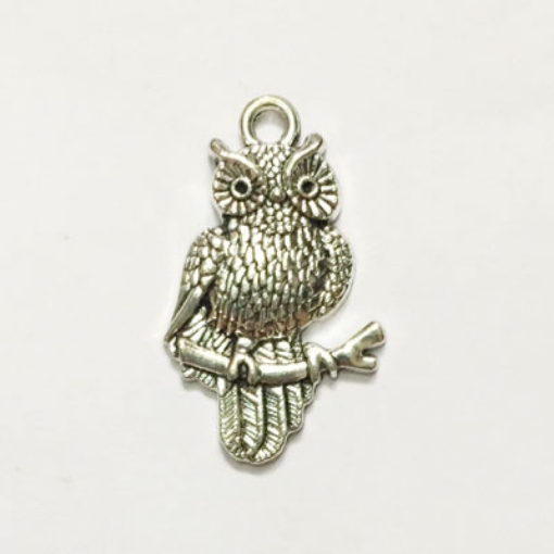 Owl Pendant