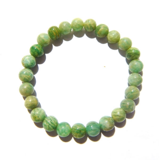 Amazonite Gemstone Bracelet 