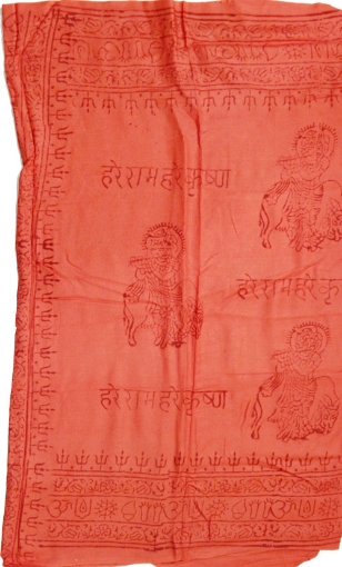 Krishna Printed Stole