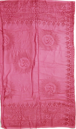 AUM (OM) Printed Stole
