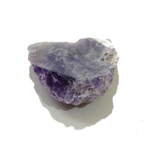 Amethyst rough stone