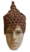 Rudraksha Meditation Cap