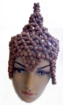 Rudraksha Meditation Cap