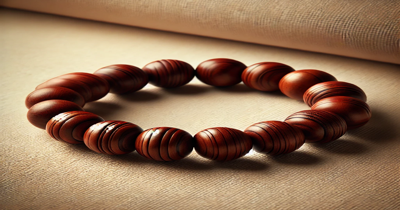 Rosewood Beads: Timeless Beauty with Spiritual and Health Benefits