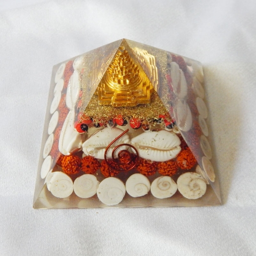 Orgone Pyramid, Laxmi Pyramid