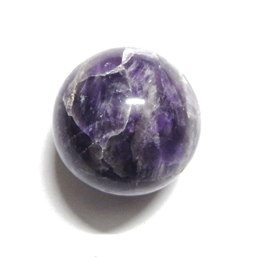 Amethyst Ball for Reiki Healing