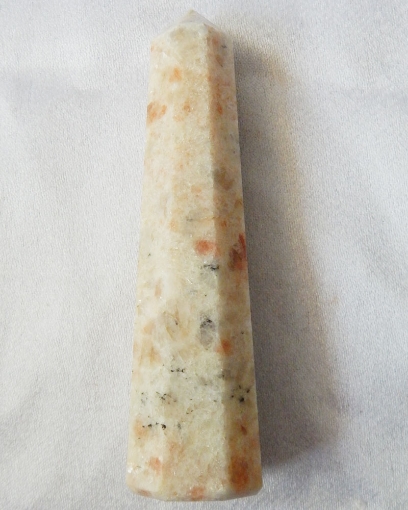 Sunstone healing wand