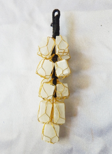 Selenite hanging