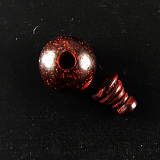 Picture of Perles de sandale rouge Guru