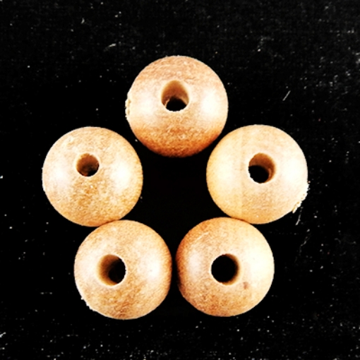 Picture of Perle de gourou en bois