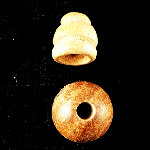 Picture of Perle de sandale blanche Guru