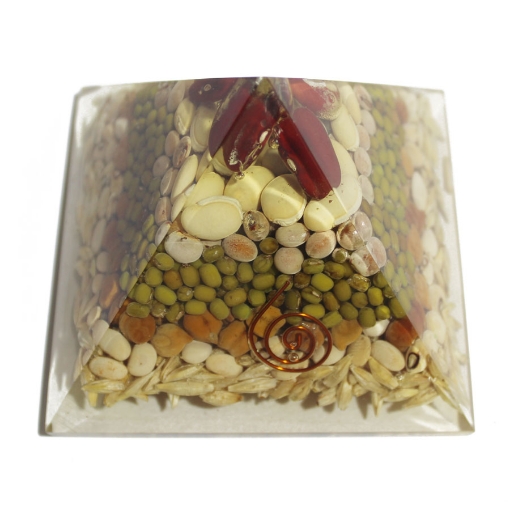 Orgone Pyramid, Annapurna Pyramid