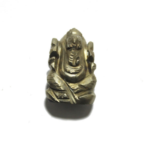 Pyrite Ganesha